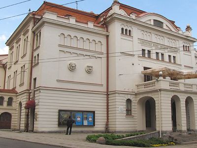 Laida "Savaitės kontūrai" 2024 05 21 (video) - Visagine