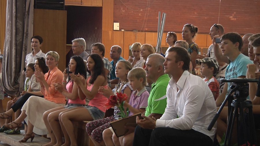 Спортсмен, бизнесмен и просто красавец! - В Висагинасе