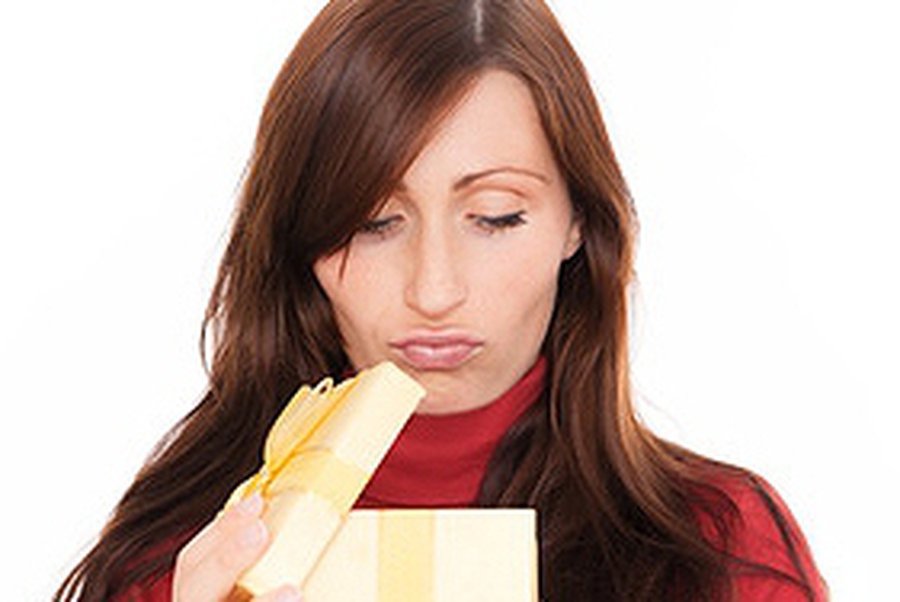 Худшие подарки на Новый год и Рождество
                                                                                                              - Хобби, отдых и развлечения