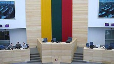 Сейм Литвы не ратифицировал литовско-российско-шведское соглашение о пересечении ОЭЗ на Балтике