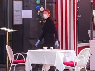 Предлагается льготный 9-проц. тариф НДС на услуги общепита - Экономика и бизнес