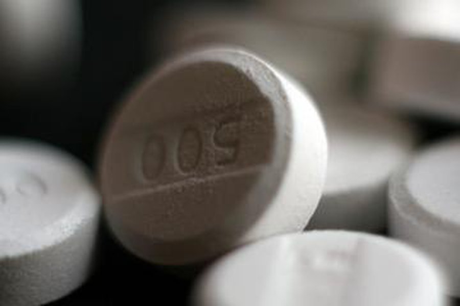 Увлечение болеутоляющими приводит к потере слуха - Наука и здоровье