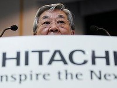 Мэр Висагинаса: приход Hitachi в Литву — Божий дар                                                                 - Энергетика