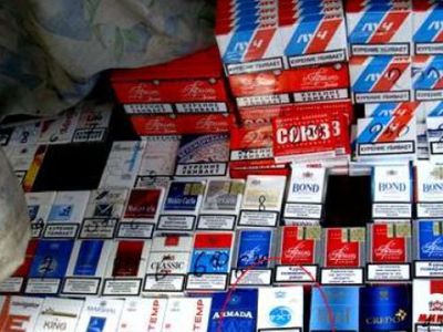 Контрафактные сигареты составляют в Литве треть рынка - Происшествия и криминал