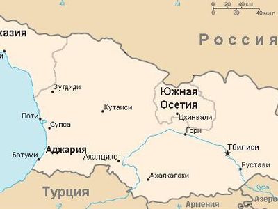 Литовские политологи: Год назад Грузия проиграла - В Мире