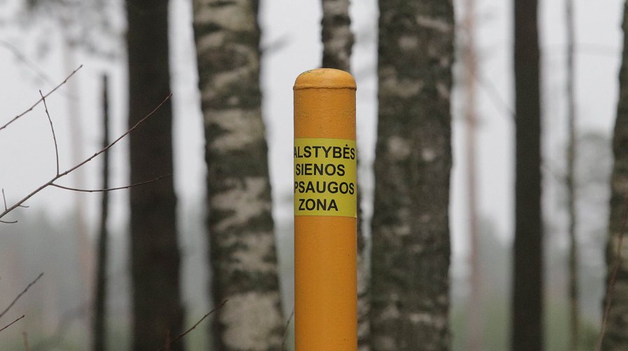 Пограничный контроль на литовской стороне продолжается в усиленном режиме - Происшествия и криминал