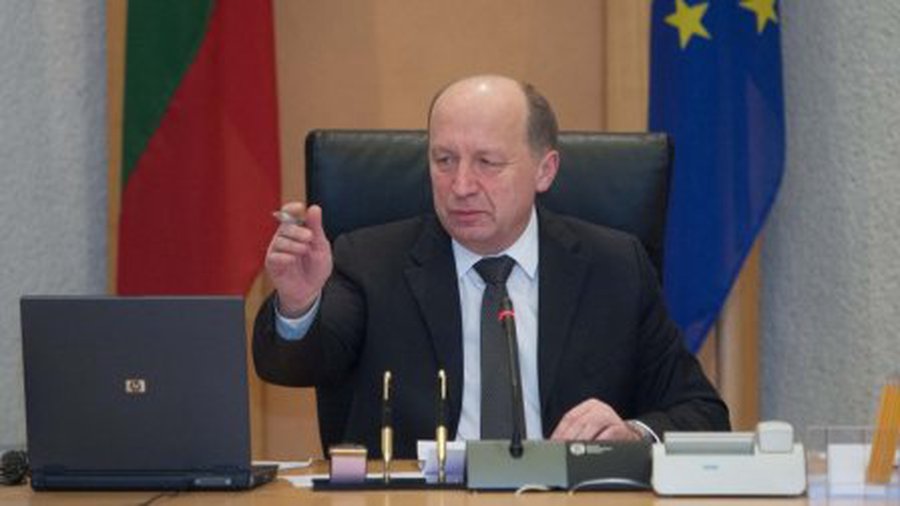 Кубилюс прощается: завершилось последнее заседание старого правительства - Литва и страны Балтии