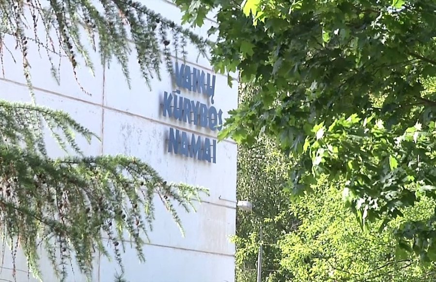 В Висагинасе будет школа искусств - В Висагинасе