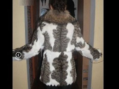 Gyvūnų mylėtojus įsiutino parduodami kailiniai „iš kačių kailio“ - Lietuva ir Baltijos šalys