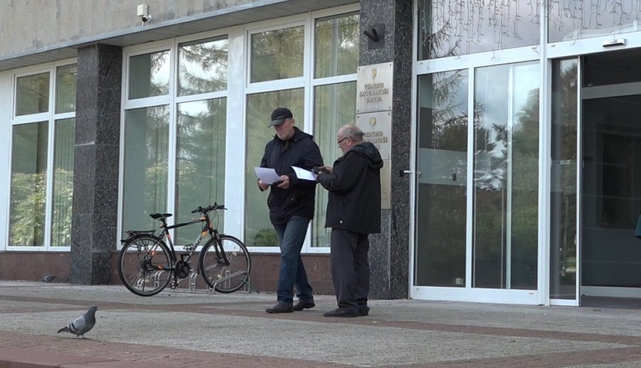 Порядок назначения компенсаций за отопление, в т.ч. и тем, кто изменил свое мнение о реновации (видео) - В Висагинасе