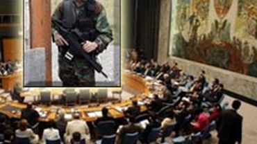 ООН устранилась от кавказской войны