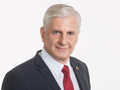 Algimantas Dumbrava: Visagino miestas per pastarąją kadenciją keitėsi į gerąją pusę - Rinkimai 2023