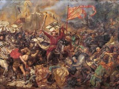 Грюнвальдская битва: разрушение мифов? - Культурные и спортивные мероприятия