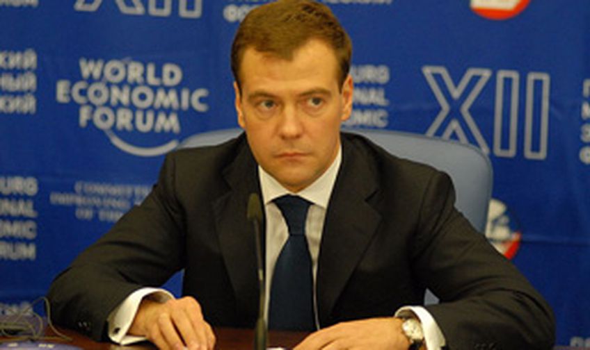 Д.Медведев: сложились предпосылки для более активного диалога с Литвой 