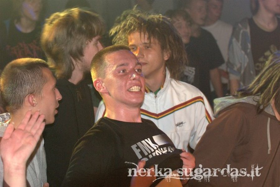 Победителем конкурса «DJ Arena» стал ди-джей PuzZo  - В Висагинасе