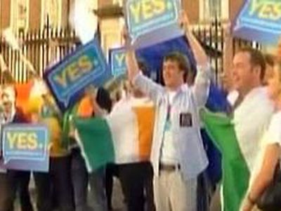 Inopressa: Европа воплощает план по захвату мира - В Мире