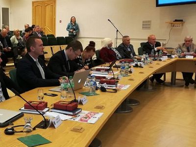 Итоги выборов в Висагинский совет: кто займет кресла депутатов? - В Висагинасе