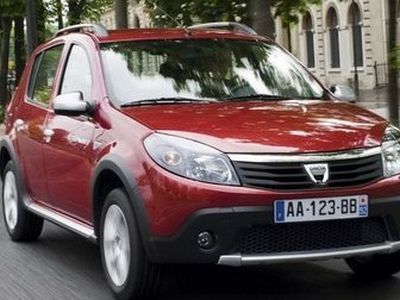 Dacia Sandero Stepway - Хобби, отдых и развлечения