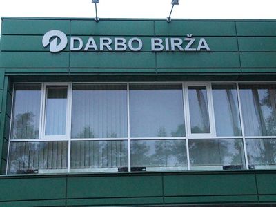 Биржа труда станет Службой занятости - Литва и страны Балтии