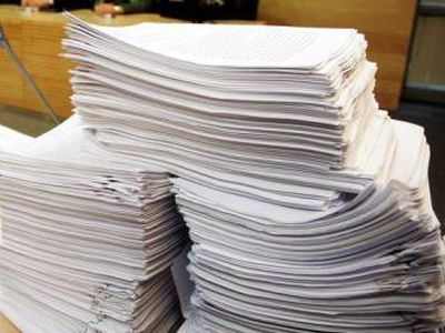 Pradėtas tyrimas dėl dingusių dar 76 bylų - Lietuva ir Baltijos šalys