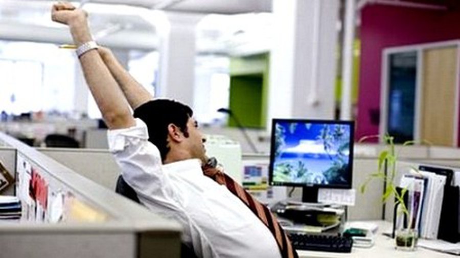 Почему вредно сидеть на одном месте? - Наука и здоровье