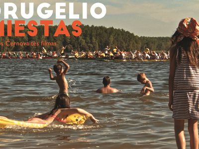 Последний шанс посмотреть фильм о Висагинасе -"Город бабочка" - Кино и искусство