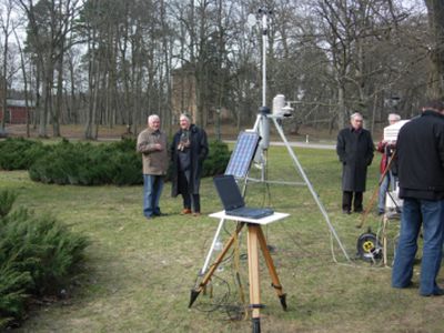 Lietuvos hidrometeorologinių stebėjimų duomenys paklausūs ir pasaulyje - Lietuva ir Baltijos šalys