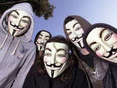Эволюция Anonymous - IT новости