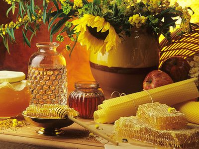 Успенский пост и Mедовый Cпас - Мир православия