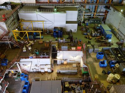 Могут ли средства ИАЭС от продажи имущества выделяться на поддержку Висагинаса? - В Висагинасе