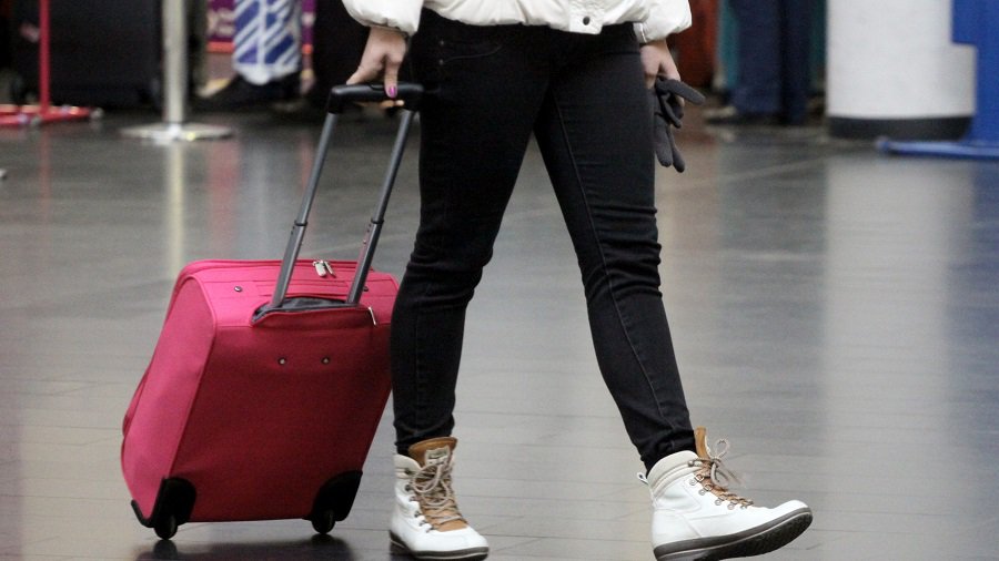 В прошлом году из Литвы уехало в два раза меньше граждан, чем пять лет назад - Литва и страны Балтии