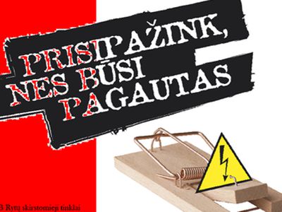 Gyventojai aktiviai praneša apie nusikaltimus elektros tinkle                                - Energetika