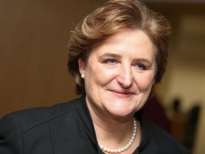 Представитель Партии труда Л.Граужинене избрана председателем Сейма Литвы - Литва и страны Балтии
