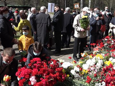 Будет ли дано разрешение не собрание 9 мая? (видео) - В Висагинасе