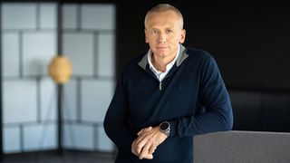 Андреюс Трофимовас: как автобусы из Литвы стали спасением для жителей охваченного огнём Мариуполя (фотогалерея)