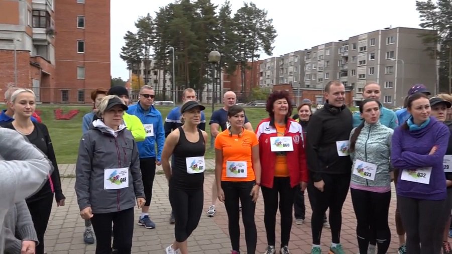 Приглашение на забег "Путь Бабочки 2018" (Видео) - Культурные и спортивные мероприятия