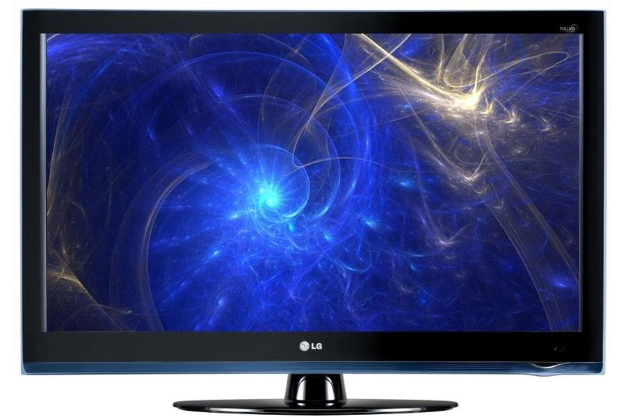 Телевизор LG 42LH4000 - Реклама