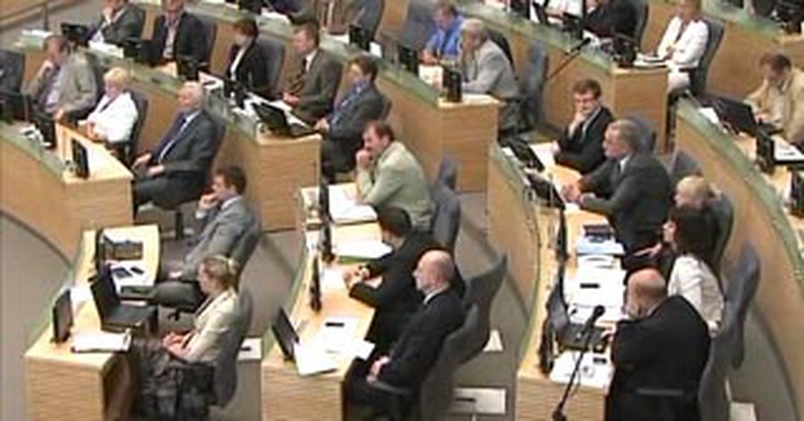 Каково начинать работу с исправления ошибок?  - Литва и страны Балтии