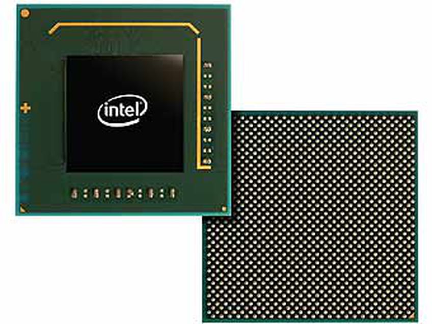 Двухъядерный Intel Atom появится в третьем квартале 2008 года
