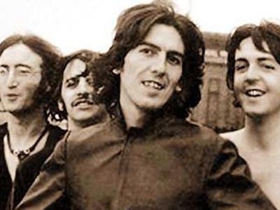 В России появится первый памятник The Beatles - Культурные и спортивные мероприятия
