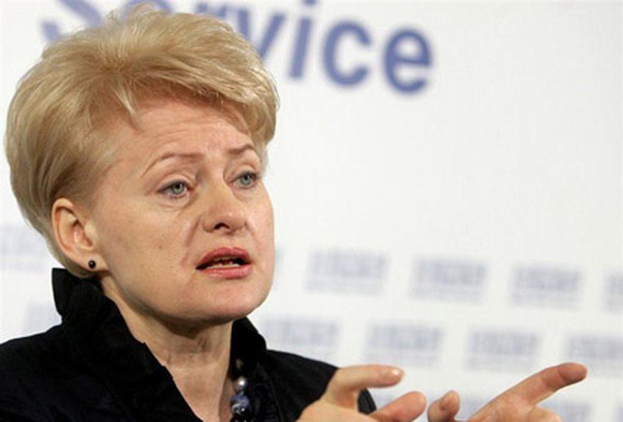 Грибаускайте: руководители Службы расследования финансовых преступлений могут понести уголовную ответственность
 - Литва и страны Балтии