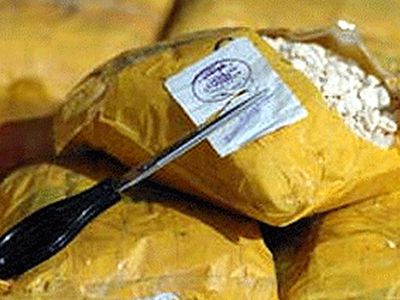 В Италии генерал антинаркотической полиции осужден за организацию наркотрафика
 - Происшествия и криминал