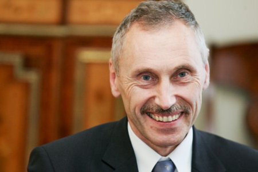 Глава Минэнерго Литвы Сякмокас номинирован на звание «Человек года»                                                                 - Энергетика