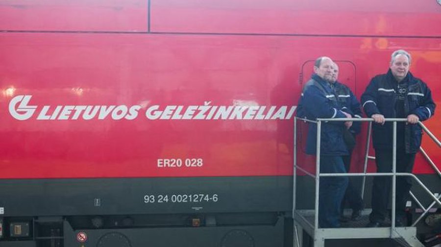 Новые поезда маршрута Вильнюс-Минск принесли 360 тыс. литов прибыли  - Литва и страны Балтии