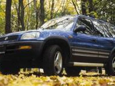 Самые значимые автомобили последних 25 лет - Хобби, отдых и развлечения