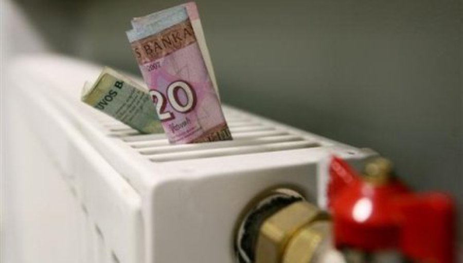 В Висагинасе начинается отопительный сезон - В Висагинасе