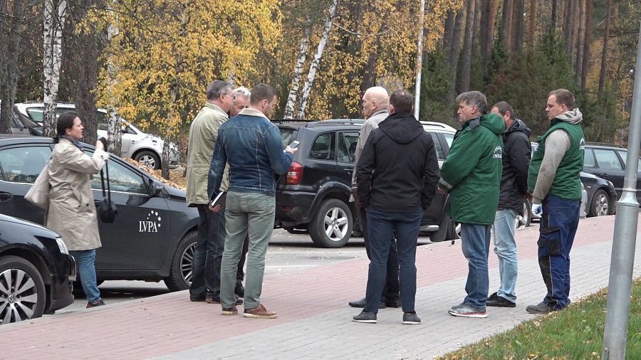 Выполнение проекта модернизации теплосетей должно быть прозрачным для СМИ и жителей (видео) - В Висагинасе