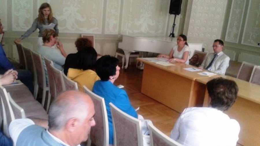 Минкульт и нацобщины не могут договориться по поводу Закона о нацменьшинствах
 

 - Литва и страны Балтии