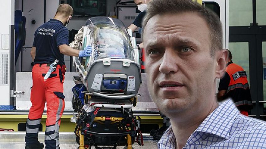 The Insider: Алексей Навальный полностью пришел в себя