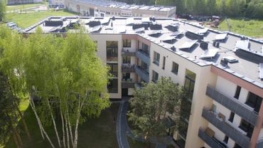 В Вильнюсе квартиры в домах новой постройки идут нарасхват